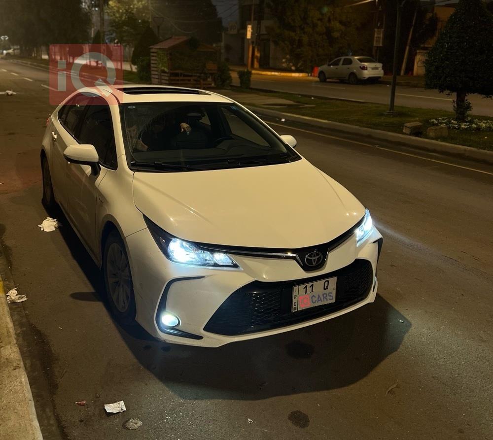 تويوتا كورولا